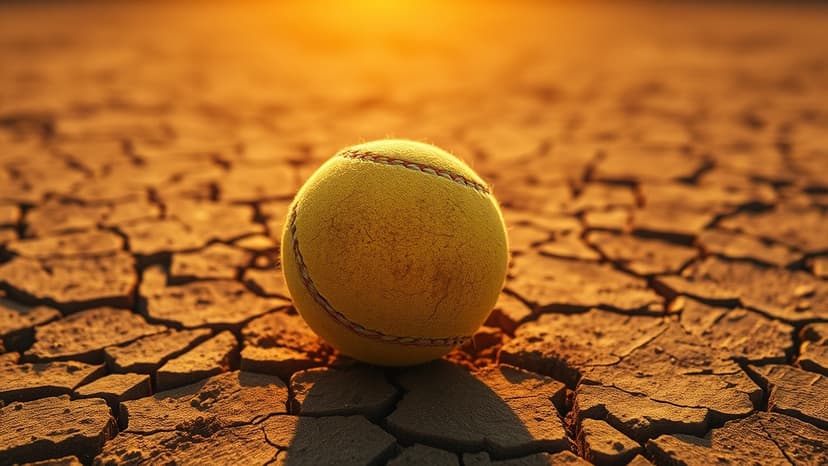 Roland Garros Heats Up: Injuries, Upset, and Controversy!