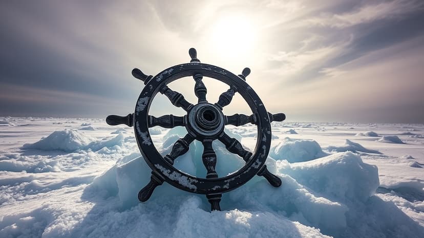 Roland Huntford: The Critic Who Rewrote Polar History
