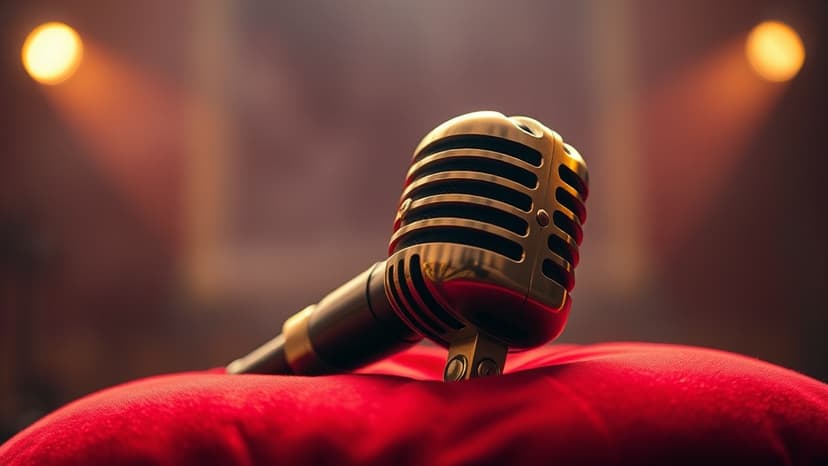 Role Model Sings Secret Love Song Featuring Dakota Johnson's Voice