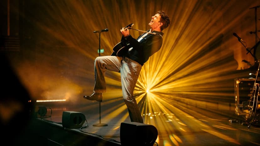 Role Model: From YouTube Guitar to Global Stardom