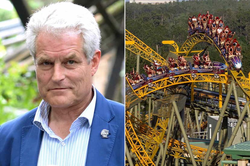 Roller Coaster CEO Speaks After Fatal Ride Incident