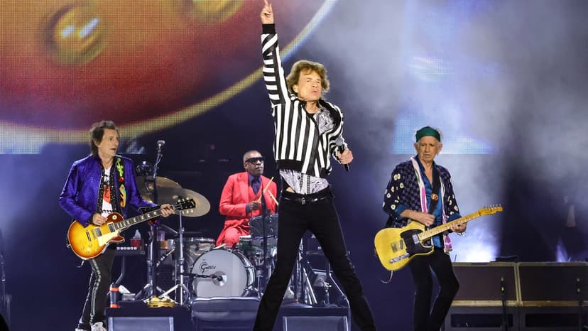 Stones' AI Fears: Music's Future or Lazy Copying?