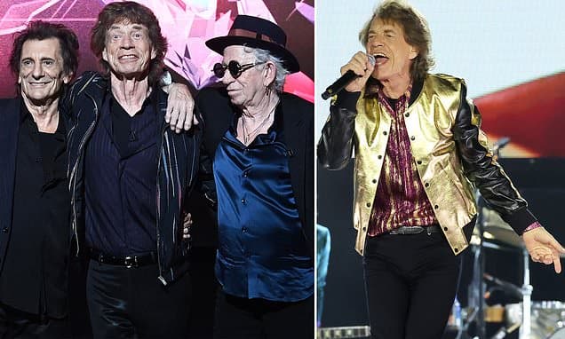 Stones' Final Album 'Foreign Tongues' Arrives