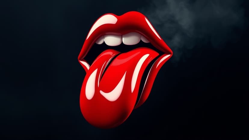 Stones' Iconic Logo: From Goddess Kali to Global Fame