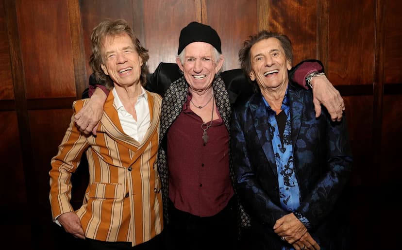 Rolling Stones Defy Age with Vibrant New Album