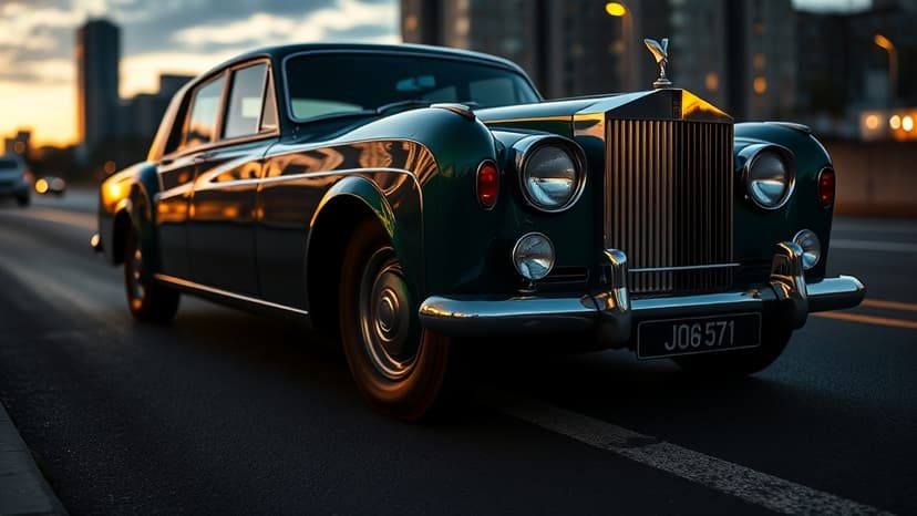 Chai in a Rolls-Royce: Luxury Tea Experiment Fails