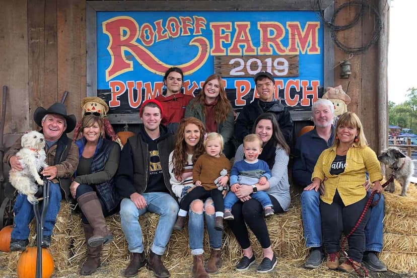 Roloff Farm Feud: Jacob vs. Matt Over Family Legacy