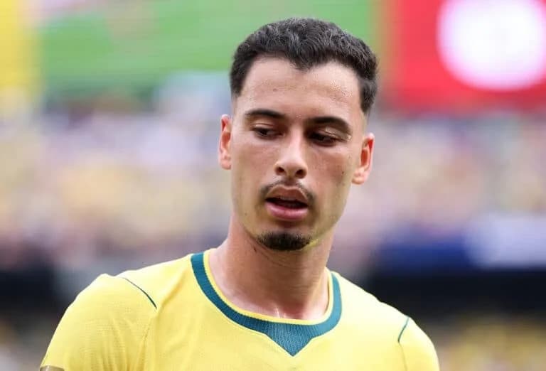 Roma Eyes Martinelli Amid Salary Cap Concerns