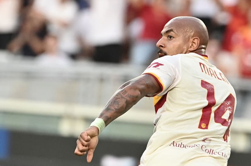 Roma Dominates Torino, Stays Perfect in Serie A