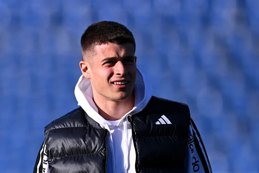 Roma Eye €30M Belgian Star Nicolò Tresoldi
