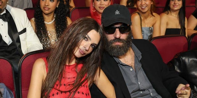EmRata's VMAs Date: Meet Director Romain Gavras