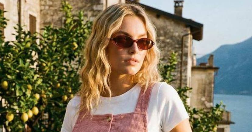 Shoppers Rave Over Flattering Roman Pinafore Dress