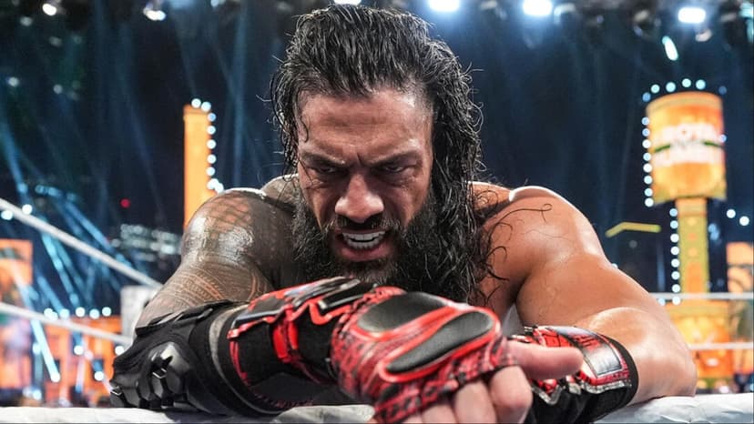 Roman Reigns Criticizes WWE Roster After Rumble Win