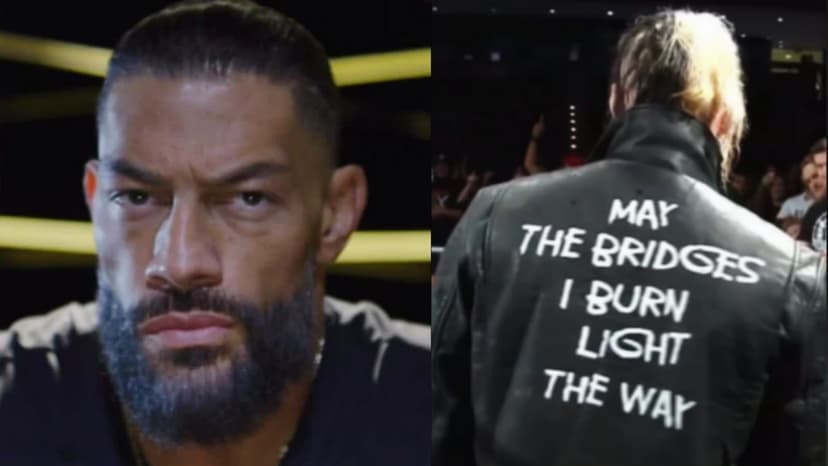 Roman Reigns' Influence: Punk, Fatu & Amore Rumors