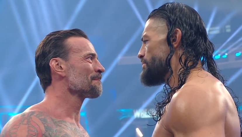 Roman Reigns Wins WWE Title at WrestleMania 42