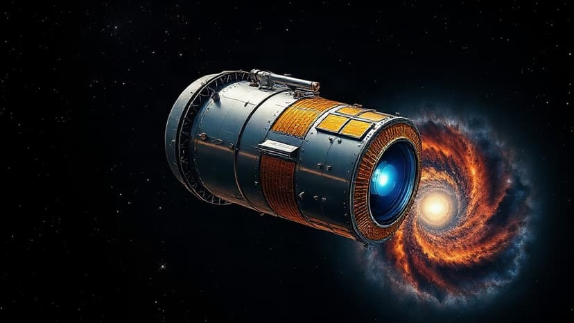 Roman Telescope: Unlocking Universe Secrets