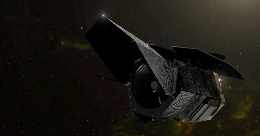 NASA's Roman Telescope Doubles Lifespan