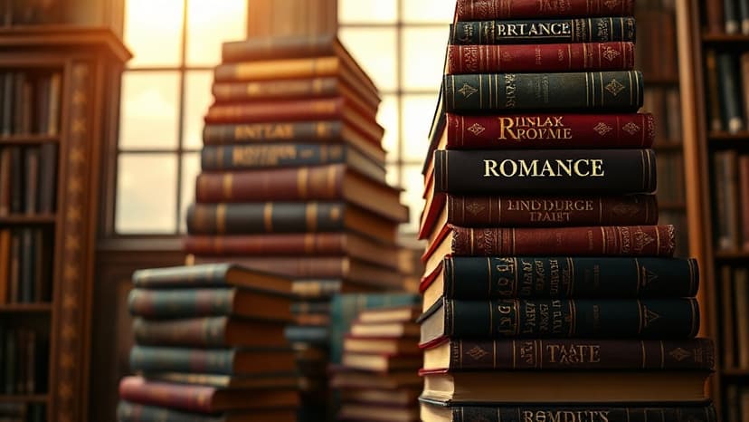 Demand Soars for New Romance-Only Bookshop