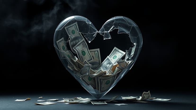 Love Bombing to Ruin: How One Woman Lost Everything to a Fraudster