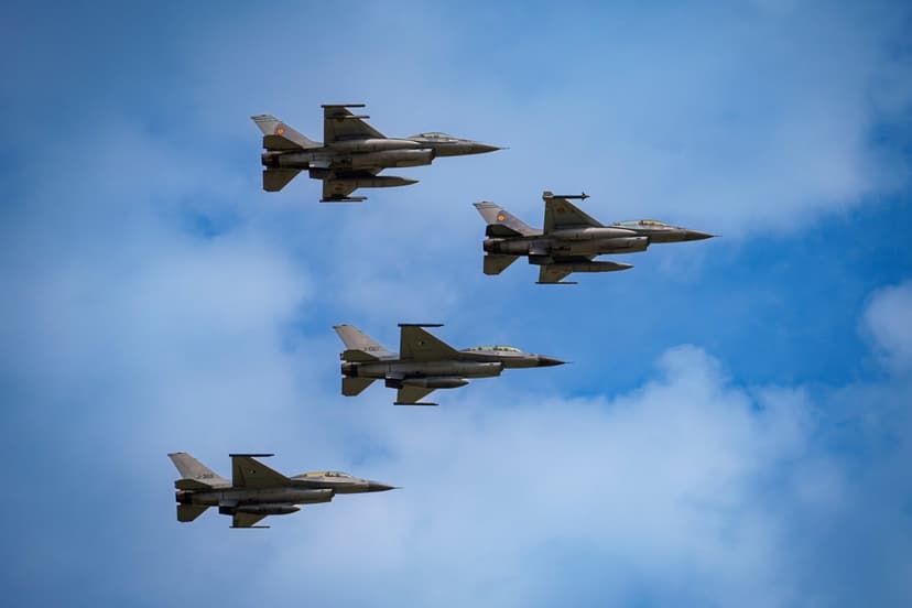 Romania Downs Russian Drones: NATO Shift?