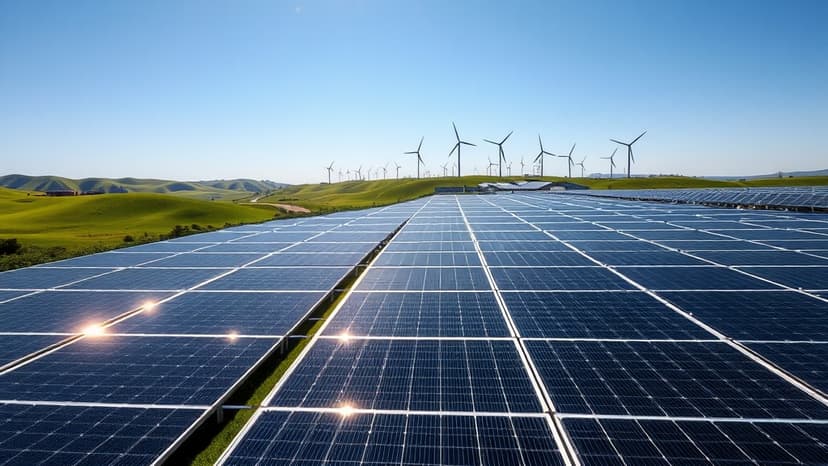 Romania's Green Leap: Emissions Down 75%