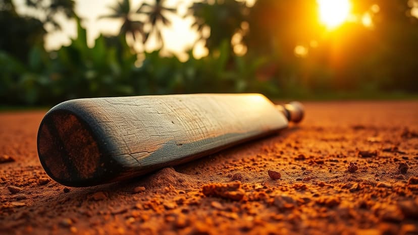 Guyana's Romario Shepherd: From Backyard Cricket to RCB Stardom