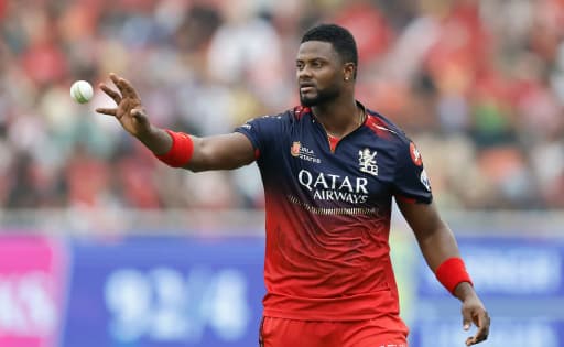 Guyana's Romario Shepherd: From Backyard Cricket to RCB Stardom