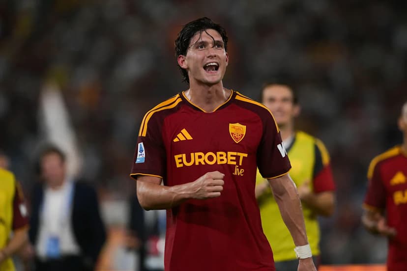 Roma's European Return: A Mixed Bag, But Domestic Dominance!