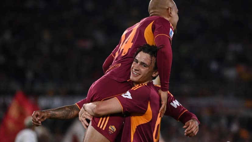 Roma Pushes for Top Four After Fiorentina Thrashing