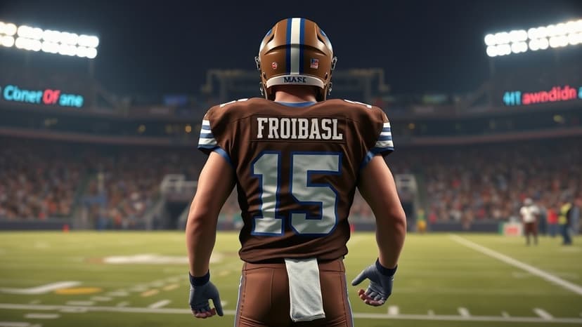 Odunze Quiet in Rams Clash