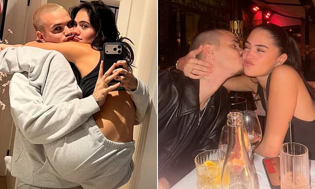 Romeo Beckham's Love Life Heats Up: International Women's Day Post