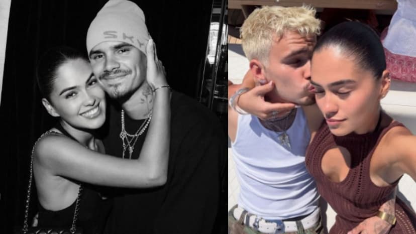 Romeo & Kim: 2 Years of Love and Yacht Selfies