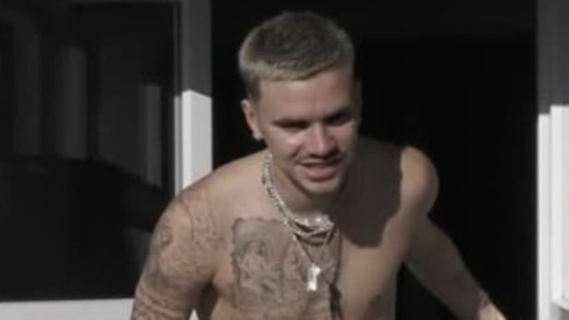 Romeo Beckham's Secret Project Revealed?