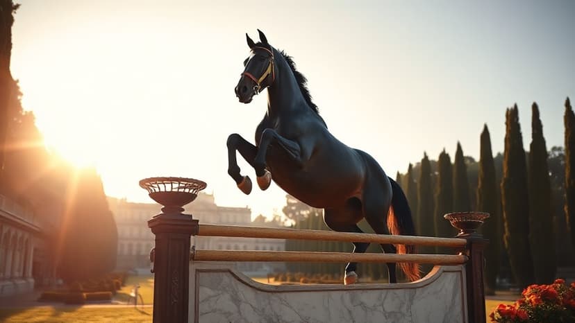 Piazza di Siena: 100 Years of Equestrian Elegance