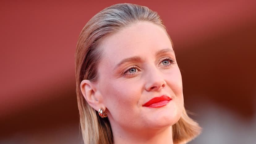 Romola Garai: No Bond Girl, Yes Family Woman