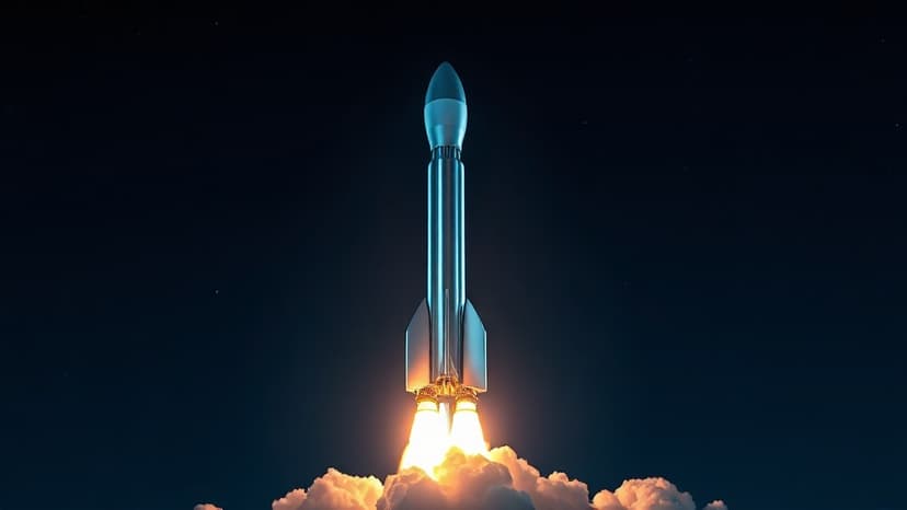 Baron Bets Big: $25B SpaceX Stake, Hundreds of Billions Expected