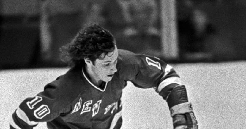 Ex-Ranger Ron Duguay Hospitalized After Fall
