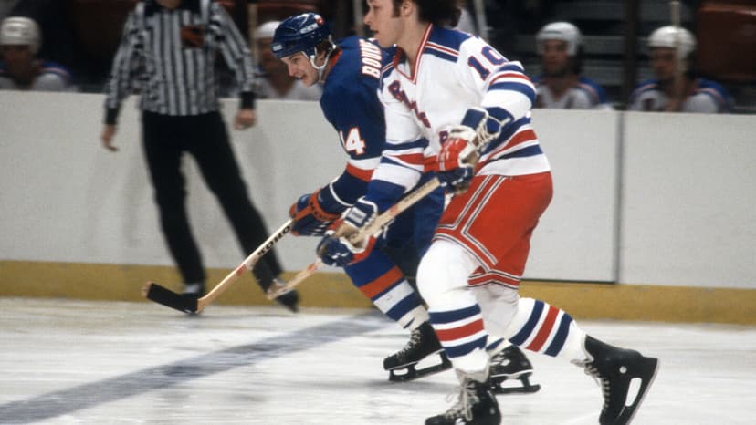 Ron Duguay, Hockey Star and Palin's Partner, Dies at 69
