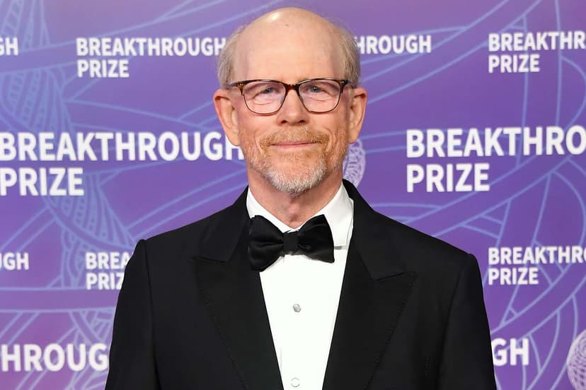 Ron Howard's Acting Lesson From De Niro