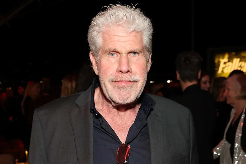 Ron Perlman: Career despair until age 50