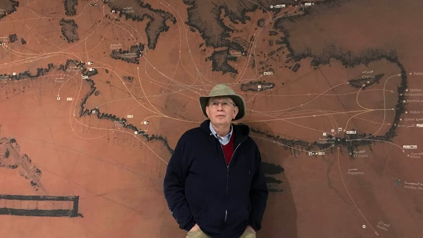 Vietnam Vet Reimagined War History from All Sides