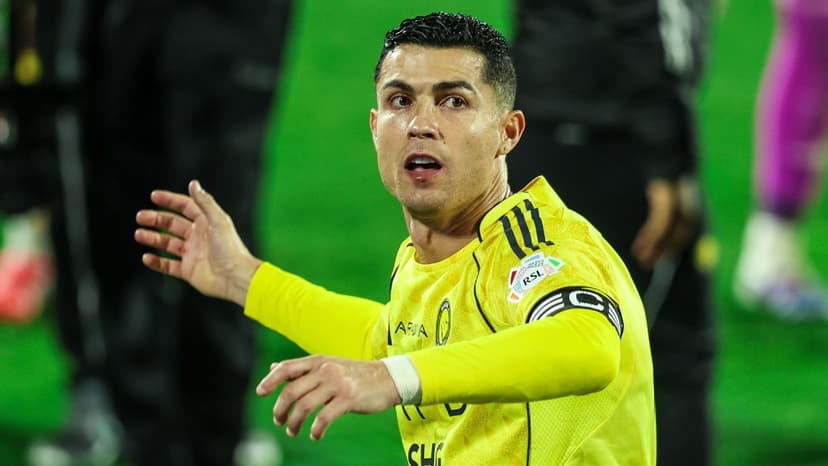 Ronaldo Benched Amidst Transfer Funding Dispute