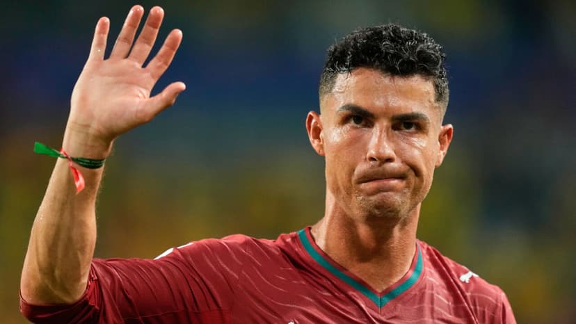 Ronaldo Faces Suspension for Leaving Camp
