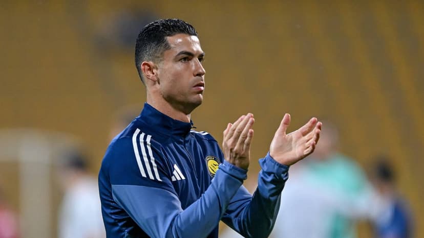 Ronaldo fit to lead Al Nassr title charge vs Al Ahli