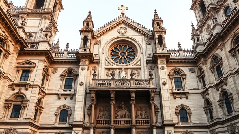 Ronaldo to Wed Georgina in Hometown Cathedral