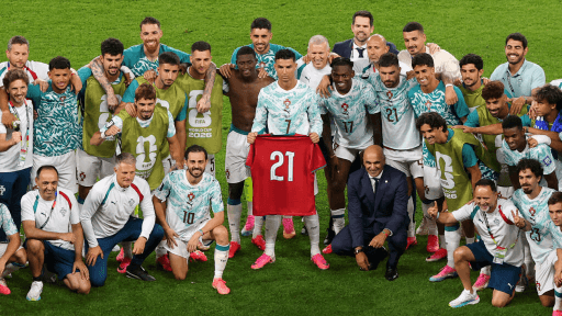 Ronaldo's Emotional Tribute: Wears Jota's No. 21 Jersey