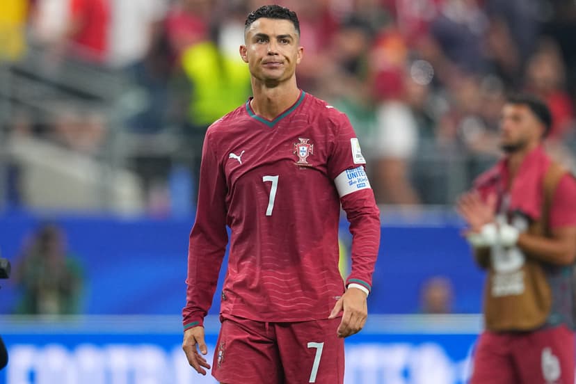 Ronaldo Back for Portugal Under New Coach Jesus