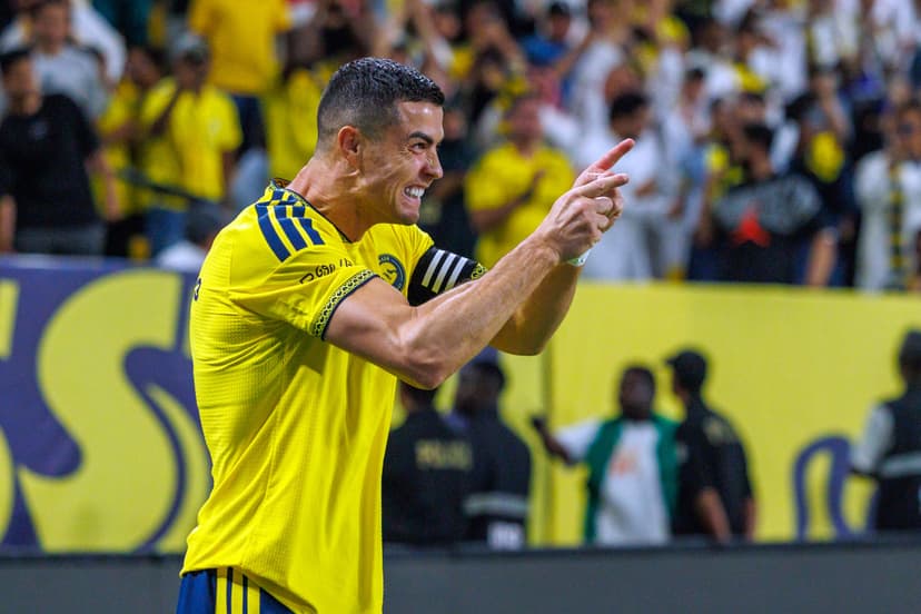 Ronaldo Nears 1000 Goals Amidst Goal Dispute