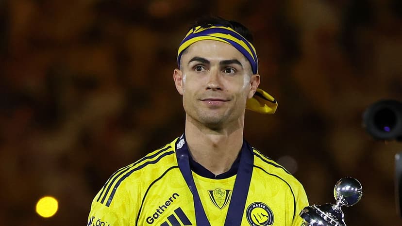 Ronaldo Misses Al-Nassr Opener After World Cup Break
