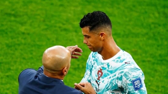 Ronaldo Breaks World Cup Knockout Drought